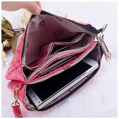 OMG OMG FAUX OSTRICH LEATHER PURSES OMG OMG FAUX OSTRICH LEATHER PURSES