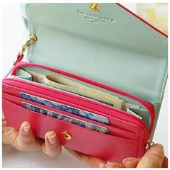 CUTIE CLUTCH Purse - For your Smartphones CUTIE CLUTCH Purse - For your Smartphones