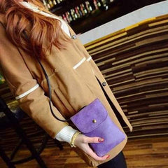 OLD WORLDLY CHARM Crossbody Bags In Matt &Dusty Finish OLD WORLDLY CHARM Crossbody Bags In Matt &Dusty Finish