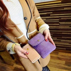 OLD WORLDLY CHARM Crossbody Bags In Matt &Dusty Finish OLD WORLDLY CHARM Crossbody Bags In Matt &Dusty Finish