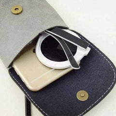 OLD WORLDLY CHARM Crossbody Bags In Matt &Dusty Finish OLD WORLDLY CHARM Crossbody Bags In Matt &Dusty Finish