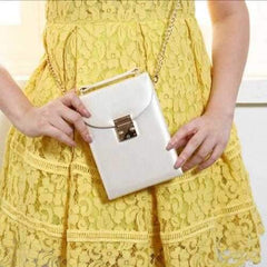 BRIDESMAID Fusion Vanity Bag For Jewels And Cosmetics BRIDESMAID Fusion Vanity Bag For Jewels And Cosmetics