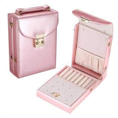 BRIDESMAID Fusion Vanity Bag For Jewels And Cosmetics BRIDESMAID Fusion Vanity Bag For Jewels And Cosmetics