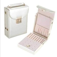 BRIDESMAID Fusion Vanity Bag For Jewels And Cosmetics BRIDESMAID Fusion Vanity Bag For Jewels And Cosmetics