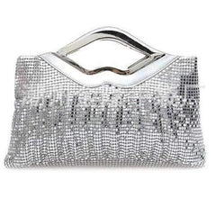 Big Lips Banquet Clutch In 4 Shiny And Matt Colors Big Lips Banquet Clutch In 4 Shiny And Matt Colors