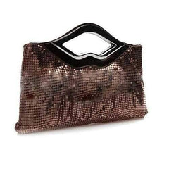Big Lips Banquet Clutch In 4 Shiny And Matt Colors Big Lips Banquet Clutch In 4 Shiny And Matt Colors