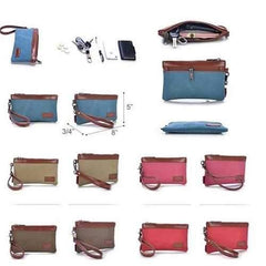 This & That Clutch and Wrist let 2 in 1 Purse