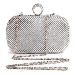 My Diamond Ring Clutch