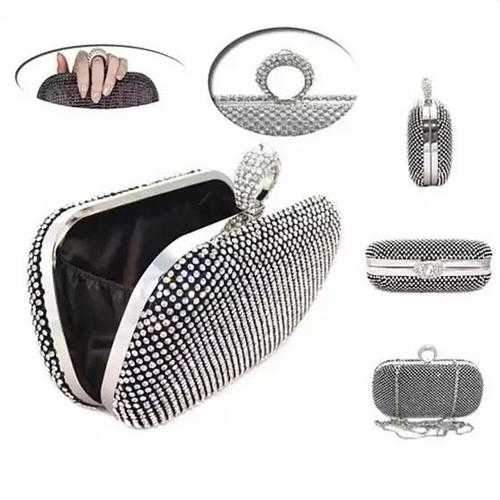 My Diamond Ring Clutch