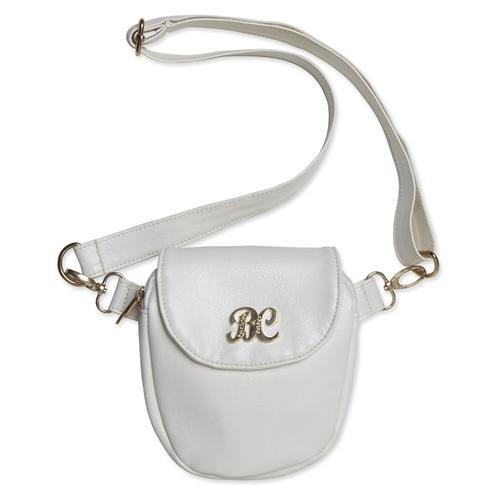 Trilogy Purse White/White