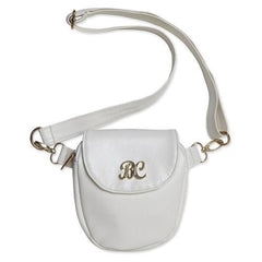 Trilogy Purse White/White