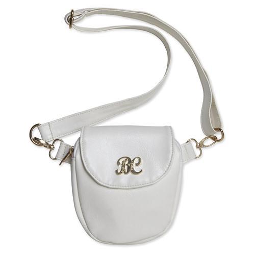 Trilogy Purse White/White