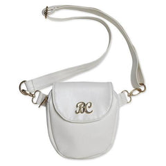 Trilogy Purse White/White