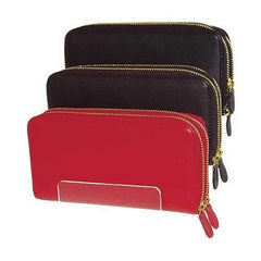 Double Zipper Wallet