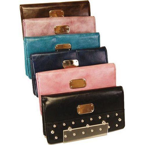 Fashion Flat Wallet