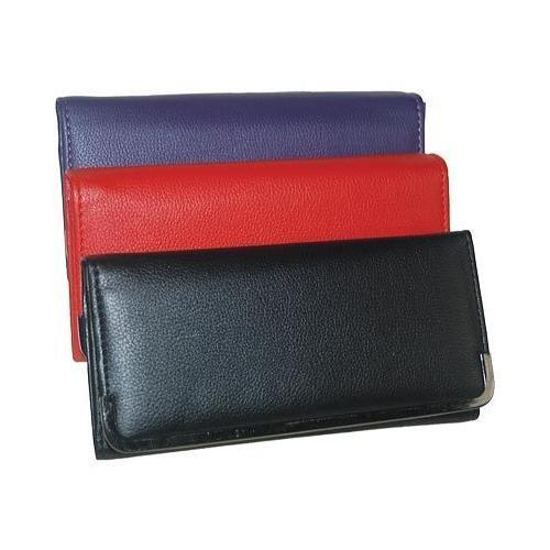 Fashion Flap Wallet