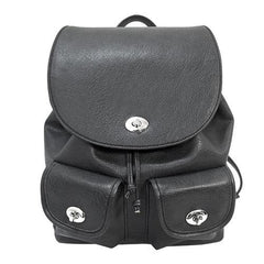 Concealed Carry Womens Backpack Urban Gray