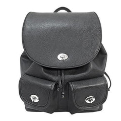 Concealed Carry Womens Backpack Urban Gray