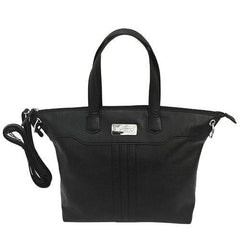 VISM Concealed Carry Satchel Black