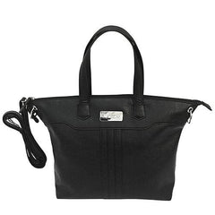 VISM Concealed Carry Satchel Black