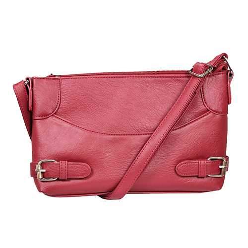 Crossbody Bag Red