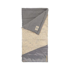Coleman Big-N-Tall 30 Sleeping Bag Tan Fits up to 6ft 7in