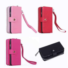 iPhone 6/6 Plus Clutch Purse with Detachable Phone Case