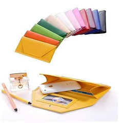 3C Clutch For Every Woman - Carry your Cell, Cash and Cosmetics