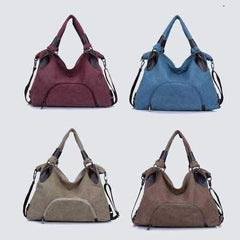 Journey Begins Canvas Tote Bag