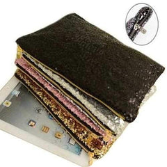 Glitterati Glam Clutch Sequins In 4 Colors