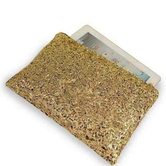 Glitterati Glam Clutch Sequins In 4 Colors