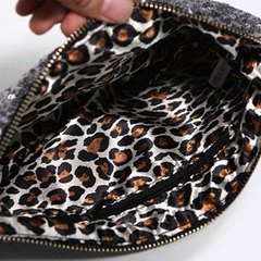 Glitterati Glam Clutch Sequins In 4 Colors