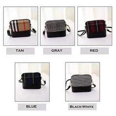 Miss Manners Handbags Mini Crossbody In 5 Colors