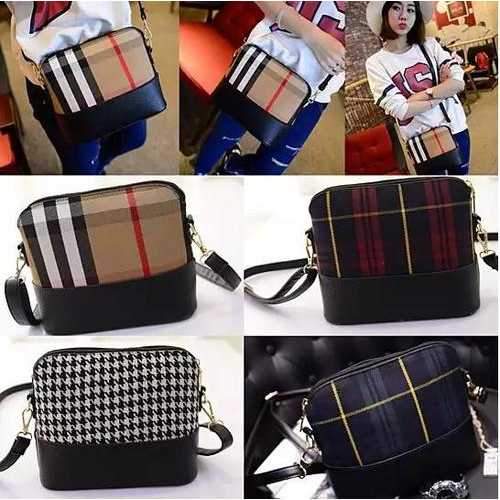 Miss Manners Handbags Mini Crossbody In 5 Colors