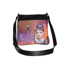 Licensed Breakfast at Tiffany Messenger Bag