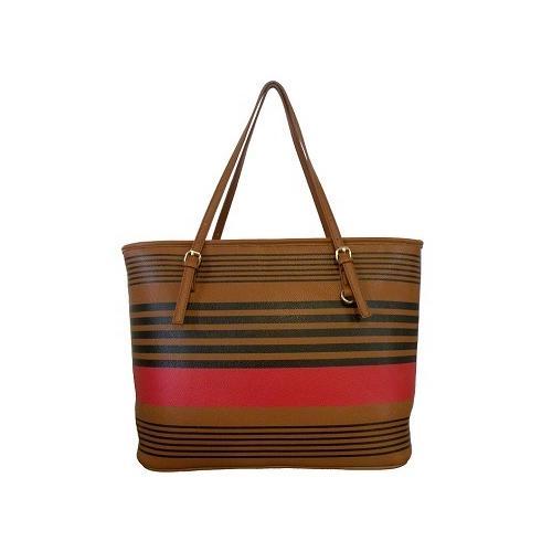 Inspired Stripe Large Tote