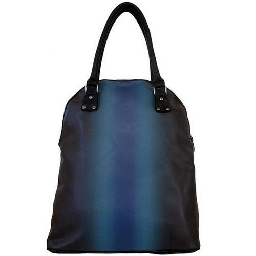 PVC Printed Shopping Bag