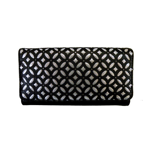 Laser Cut Wallet