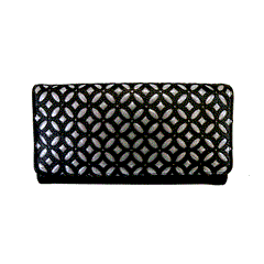 Laser Cut Wallet