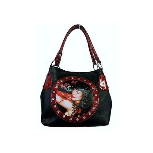 Bettie Page Medium Tote