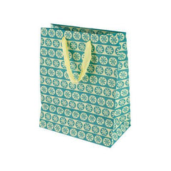 Floral Printed Gift Bag ( Case of 36 )