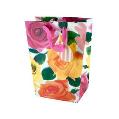 Trapezoid Rose Gift Bag ( Case of 36 )