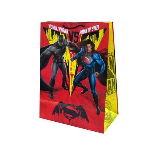 Batman V Superman Mega Gift Bag ( Case of 48 )