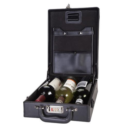Hard Frame Wine Bag Carrier
