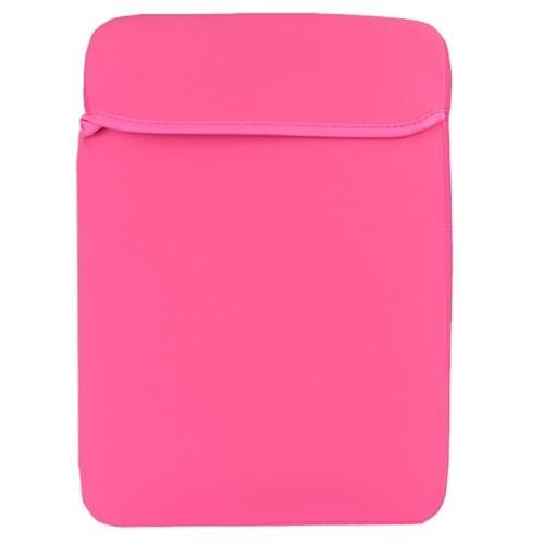 SlickBlue Neoprene Sleeve for 13 MacBook / MacBook Pro / MacBook Air & Windows PCs (Hot Pink)