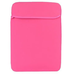 SlickBlue Neoprene Sleeve for 13 MacBook / MacBook Pro / MacBook Air & Windows PCs (Hot Pink)