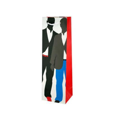 Collins Partners Bottle Gift Bag ( Case of 108 )