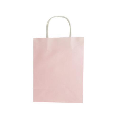 Pastel Pink Medium Gift Bag ( Case of 72 )