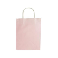 Pastel Pink Medium Gift Bag ( Case of 96 )