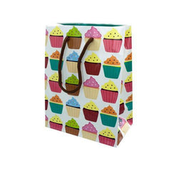 Cupcake Design Gift Bag ( Case of 75 )